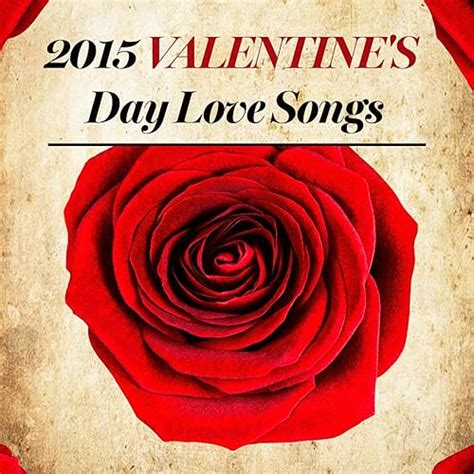 2015 Valentine's Day Love Songs by Top 40 Hits on Amazon Music - Amazon.com