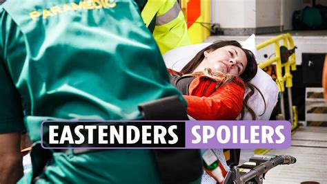 EastEnders spoilers: Stacey collapses and fights for her life | The ...