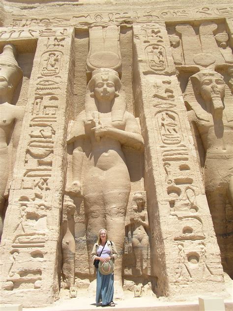 Abu Simbel - Temple of Nefertari | Egypt, Visit egypt, Ancient egypt