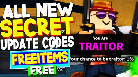 *NEW* ALL WORKING UPDATE CODES FOR ZYLEAKS MM2! ROBLOX ZYLEAKS MM2 ...