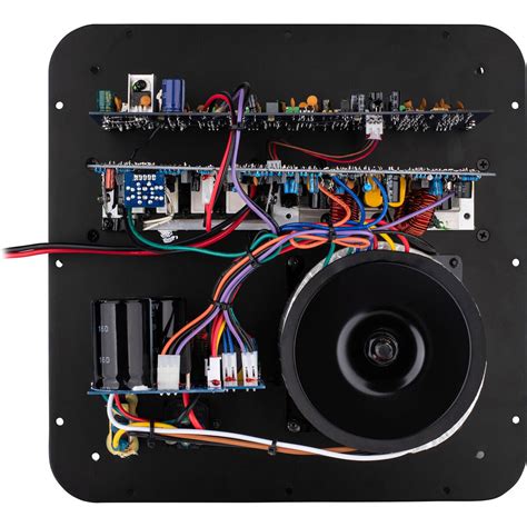 Dayton Subwoofer Amplifier Wiring Diagram