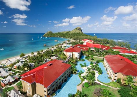 Sandals® Resorts Offers Three Times the Fun in Beautiful Saint Lucia—All Included | GOGO ...