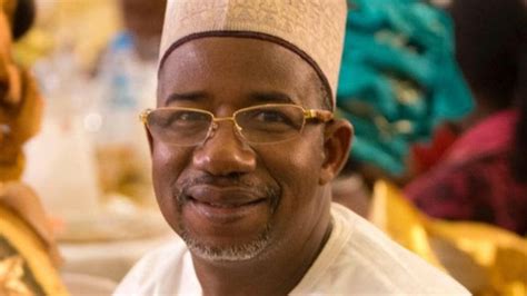 Bauchi state governor, Bala Mohammed tests positive for coronavirus ...