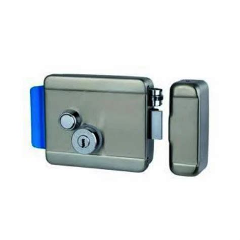 Stainless Steel Electric Door Lock at Rs 3500 in Pune | ID: 11835902791