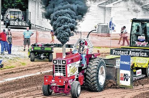 Garden Tractor Pulls In Indiana | Fasci Garden