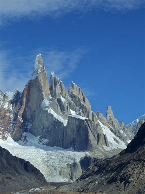 Hiking around Fitz Roy & Cerro Torre | The road chose me