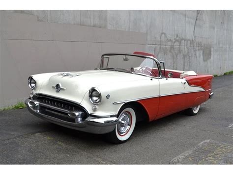 1955 Oldsmobile Super 88 Convertible - Used Oldsmobile Other for sale ...