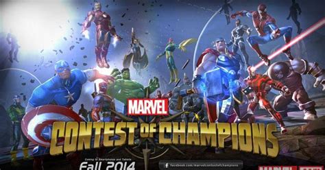 Marvel Contest of Champions game promises many things - Android Community