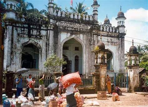 Mawlamyine | Burma, Mon State, Salween River | Britannica