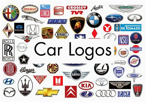 Car Logoss: Sports Cars Logo