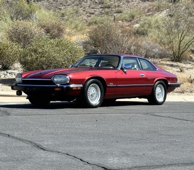 XJS V12 Coupe Archives - Classic Promenade