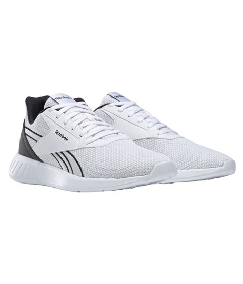 Reebok White Running Shoes - Buy Reebok White Running Shoes Online at Best Prices in India on ...