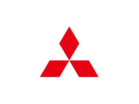 Mitsubishi Logo Transparent Background - PNG Mart