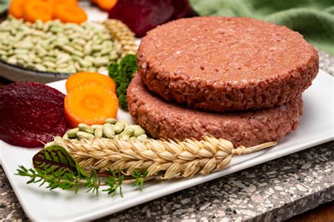 Deep dive: Plant-based meat end product formulation and manufacturing | GFI