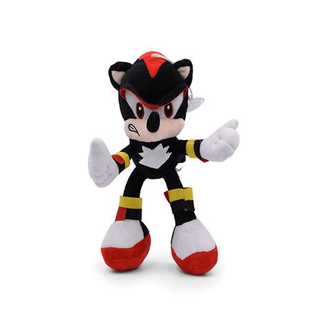 Sonic The Hedgehog Shadow Tall Plush Soft Toys | ubicaciondepersonas ...