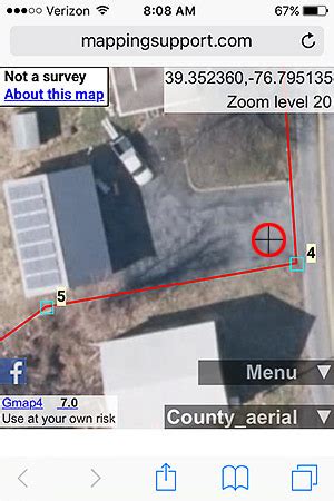 How To Find Property Lines and Corners With a Cell Phone GPS