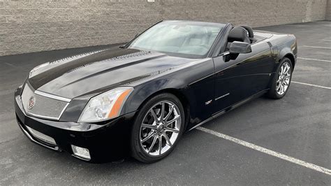 2008 Cadillac XLR-V Convertible for Sale at Auction - Mecum Auctions