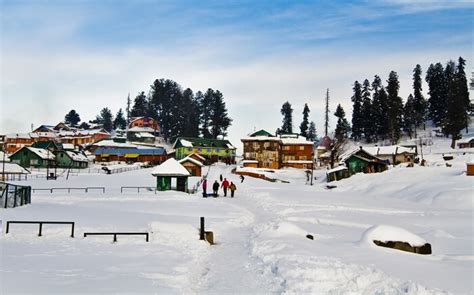 Gulmarg Kashmir Snow Package - Kashmir Tour Packages