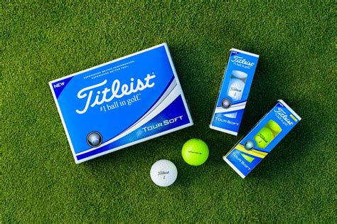 Titleist unveil Tour Soft and Velocity golf balls | GolfMagic