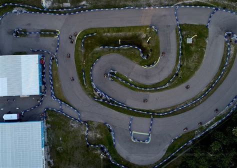 Best Go Kart Track in St. Petersburg Florida | Pro Karting Experience