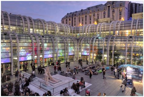 Forum des Halles - Things to do in Paris