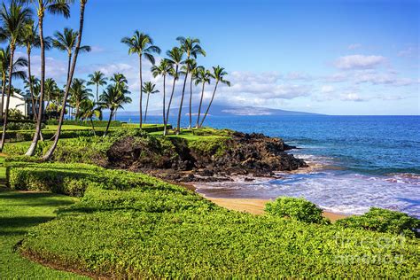 Ulua Beach Maui Hawaii Wailea Makena Photo Photograph by Paul Velgos