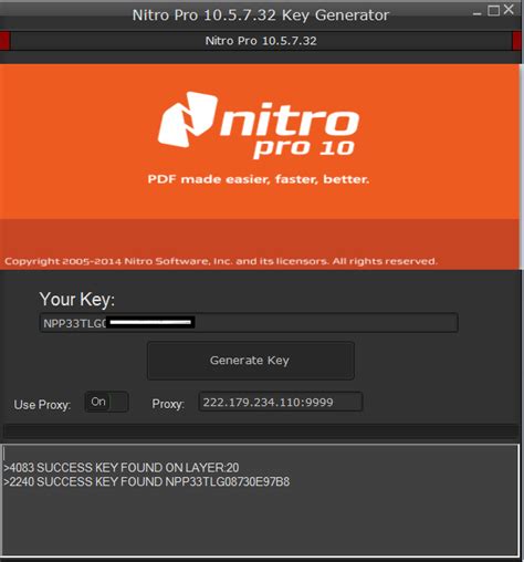 Nitro Pro 10 Serial Number Crack Keygen 2020 Free Download ( 100% ...