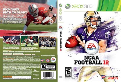 PHOTO: Jake Locker Makes Alternate NCAA 12 Cover - SBNation.com