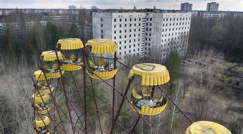 Chernobyl no-go zone targeted as Russia invades Ukraine | World News - The Indian Express