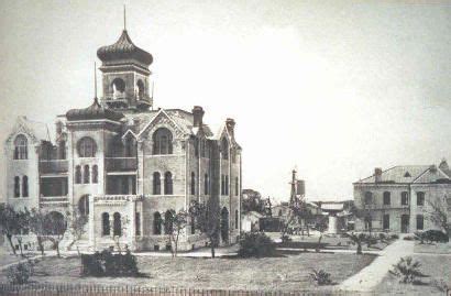 Aransas County Courthouse, Rockport, Texas. | Rockport texas, Pretty places, Rockport