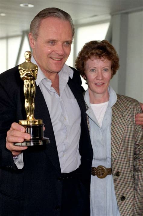 Anthony Hopkins Children - Why Anthony Hopkins Does Not Speak With His Daughter For More Than 20 ...