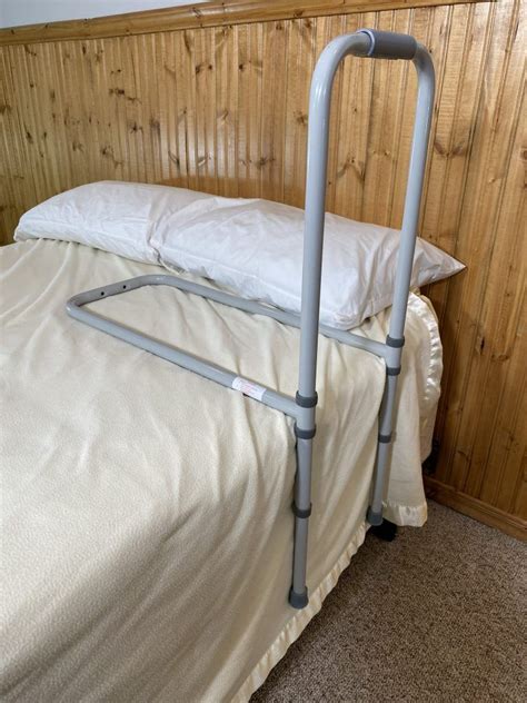 How to Install and Use Bed Rails for Seniors - EquipMeOT