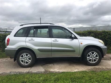 Toyota RAV4 diesel jeep | in Portadown, County Armagh | Gumtree