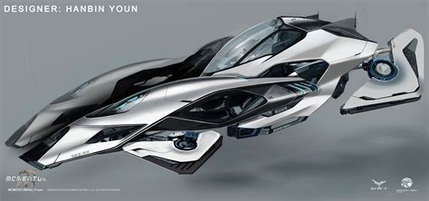 concept ships: Vehicle designs from Momentum