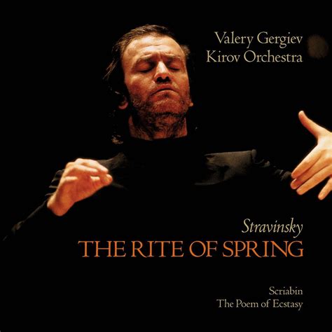 Stravinsky: The Rite of Spring: Amazon.co.uk: Music