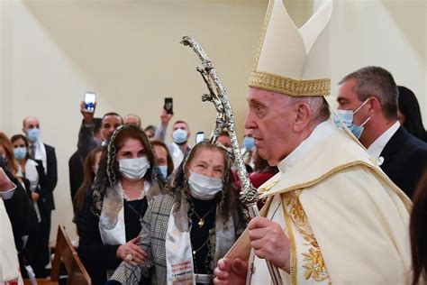 Pope Francis to Chaldean Catholics: ‘Love is our strength’ | CBCPNews