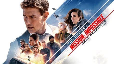 Mission Impossible - Dead Reckoning Part One Streaming: Watch & Stream ...