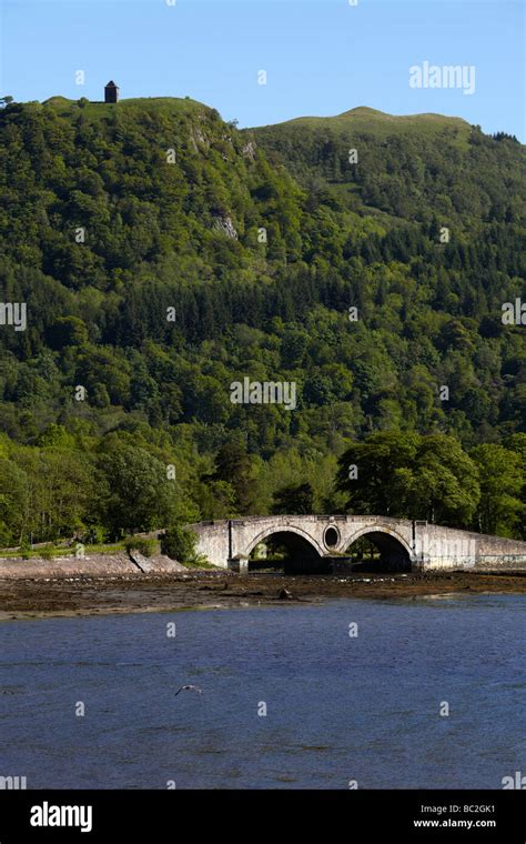 Aray bridge inveraray hi-res stock photography and images - Alamy