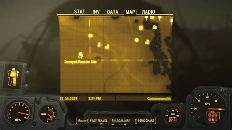 Große Menge Reinigen Sie den Boden Mitnahme fallout freedom trail ...