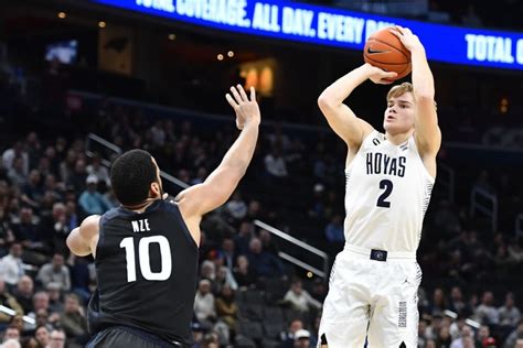 Georgetown's Mac McClung is still in the NBA Draft process, agent says | Zagsblog