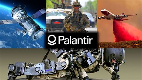 Palantir Technologies - YouTube