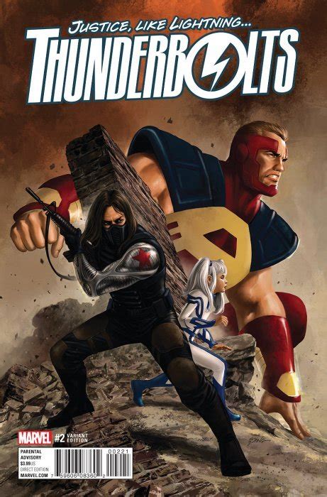 Thunderbolts 1 (Marvel Comics) - Comic Book Value and Price Guide