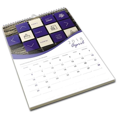 Paper Wall Calendars Printing Services, Rs 51 /piece Hira Print ...