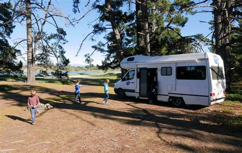 New Zealand in a campervan - Map Made Memories