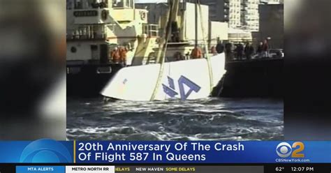 On 20th Anniversary Of Deadly Plane Crash, Families Of Flight 587 ...