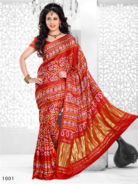 Sankalp Bandhej | Bandhani saree, Fashion, Saree designs