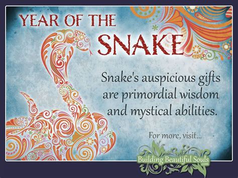 Snake Zodiac Traits