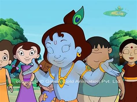 CHHOTA BHEEM - RISE OF KIRMADA - video Dailymotion