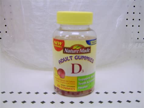 Adult Gummies - Vitamin D | Buy a bottle of 50 adult gummies… | Flickr