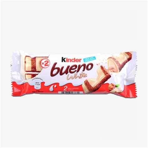 Kinder Bueno White 43 Gm - Holy Land Grocery